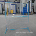 Hot Dipped galvanizado removível ou portátil Temporary Construction Fence Painel